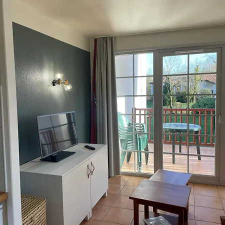 Appartement Parc Arradoy D à Uhart-Cize Extérieur photo