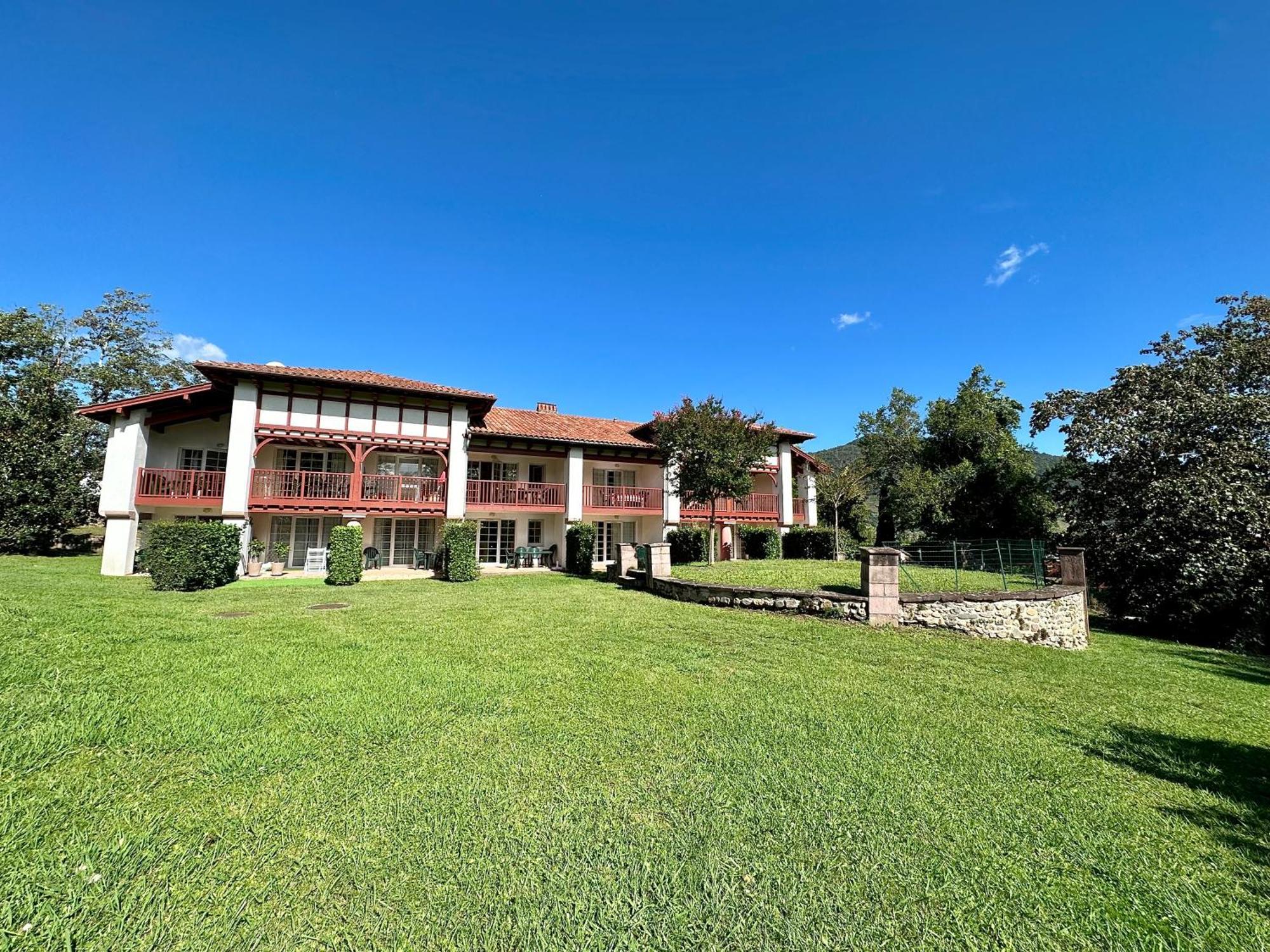 Parc Arradoy D Apartment Uhart-Cize