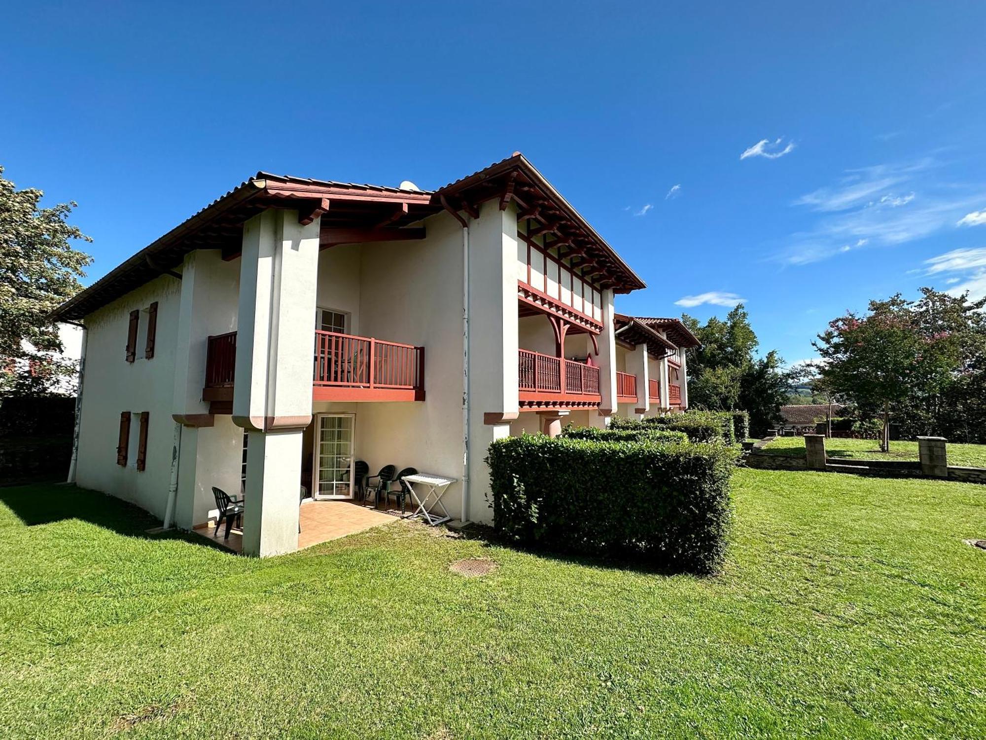 Apartment Parc Arradoy D Uhart-Cize
