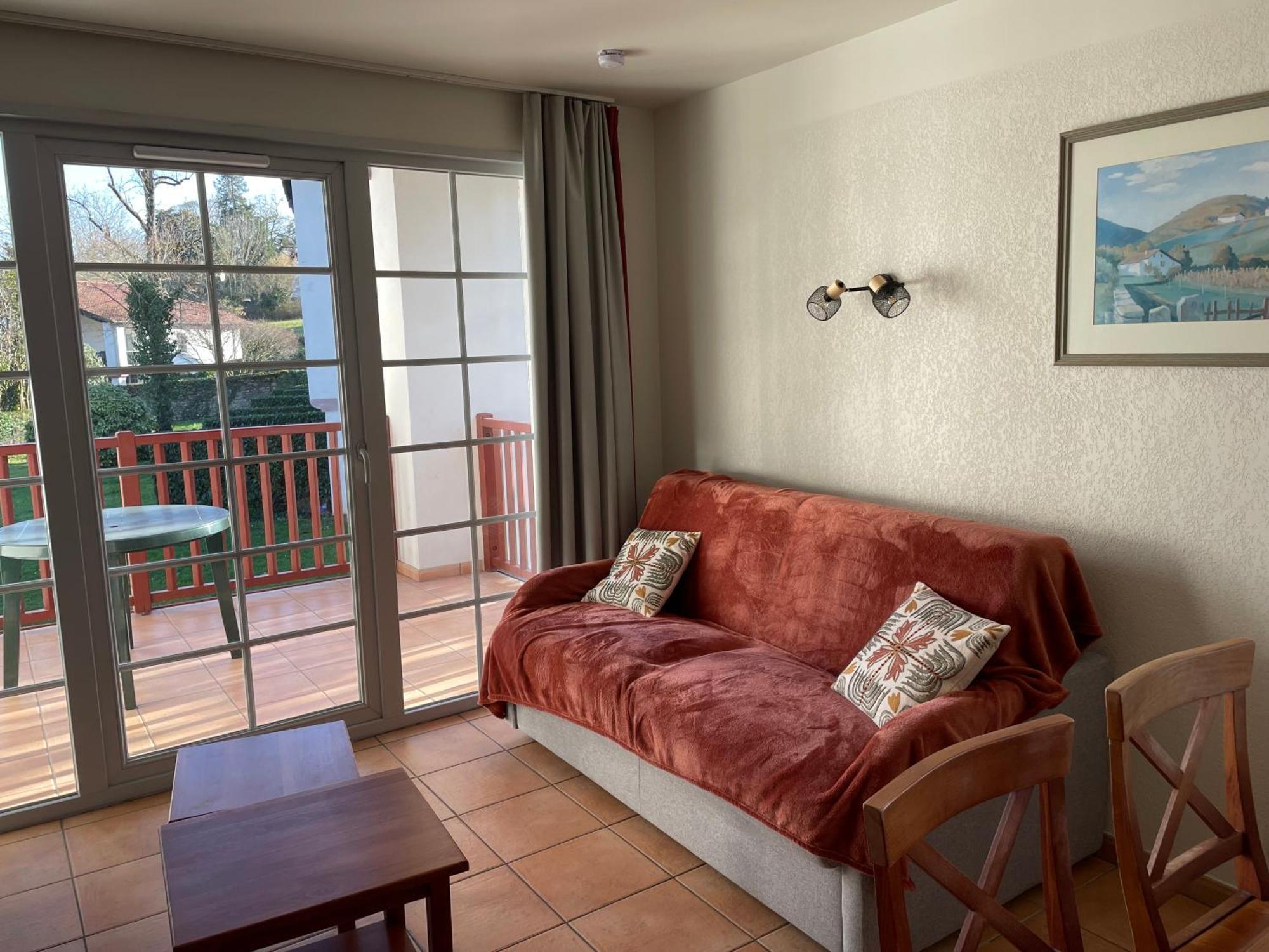 Parc Arradoy D Apartment